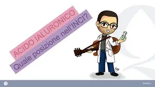Acido Ialuronico: dove deve stare nell'inci!