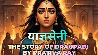 Jajnaseni Novel Analysis | जाज्ञसेनी उपन्यास का विश्लेषण | Pratibha Ray | Hindi Story Summary