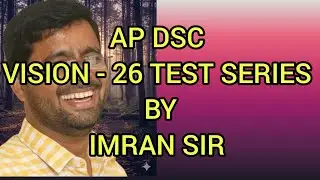 APDSC // TEST SERIES IN - HINDI
