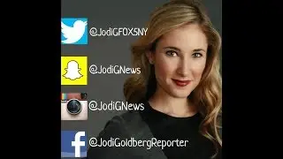 Jodi Goldberg Reporter Reel