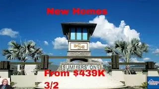 New Homes For Sale Tour Elston Model Wesley Chapel Florida