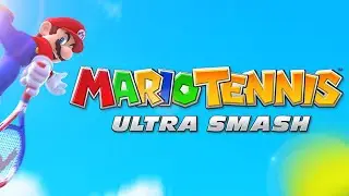 Mario Tennis: Ultra Smash OST - Mega Battle