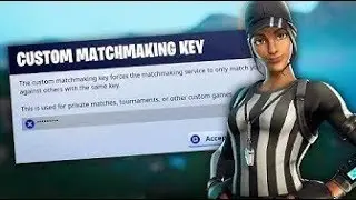 (EU) HOSTING CUSTOM MATCHMAKING SCRIMS FORTNITE | WITH SUBS | ANY PLATFORM (PC, PS4, XBOX, MOBILE)