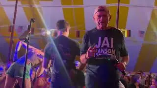 Johnny Holm Band Stiftungsfest Norwood Young America MN