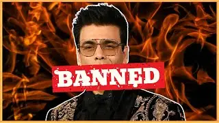Why Karan Johar Banned this Bollywood Actress ?