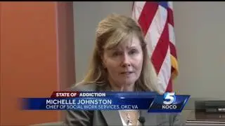 State of Addiction: Inpatient substance abuse program for veterans coming to Oklahoma