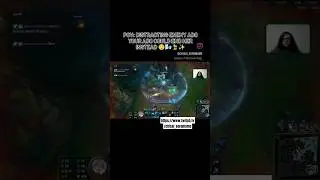 ISN'T IT WHAT SUPPORTS DO? 😊☺️🌬️🍃#leagueoflegends #lolgameplay #jannasupport #liveontwitch
