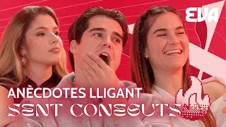 LLIGAR sent CONEGUT amb CÈLIA ESPANYA, MARIÀ CASALS i HELENA CORTÉS | Clímax