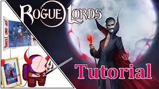 How to play Rogue Lords - a quick look