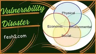 #14, Vulnerability Disaster and its types