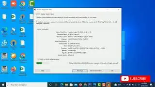 How to check my computer configuration
