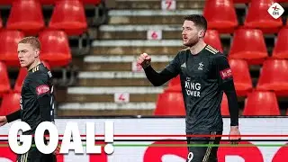 GOAL | Thomas Henry vs. Standard de Li&egrave;ge