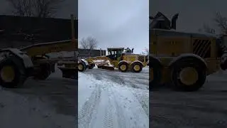 Day 3 Lot 123 - VOLVO G970 MOTOR GRADER