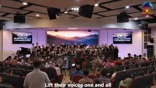Symphony Of Praise - PBBC Choir Second Service