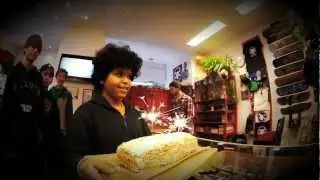 2 YEARS Blackriver Store Berlin Birthday