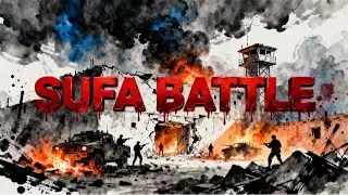БИТВА ЗА СУФА: ВОЙНА ЗА БАЗУ НА ГРАНИЦЕ ГАЗЫ