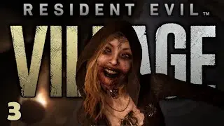 I AM A VAMPIRE HUNTER | Resident Evil Village Part 3