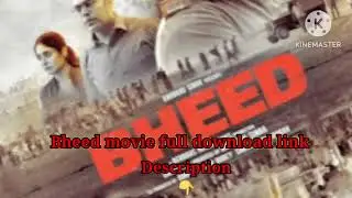 Bheed full movie..2023 Hd !