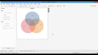 Tableau Mini Tutorial: 3-Way Venn Diagram Version 1