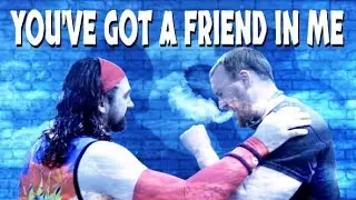 «У тебя есть друг во мне» Рэнди Ньюмана | ВЫСШЕЕ ОБРАЗОВАНИЕ - SHOWCASE PRO WRESTLING