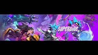 NEW HUNTER *EVA* LOOOOKIN KINDA JUICY!! | Supervive [20]