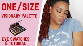 One Size Beauty Visionary Palette | ComfyChic365