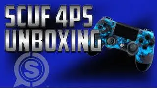 PS4 SCUF UNBOXING | Emre PlayZ