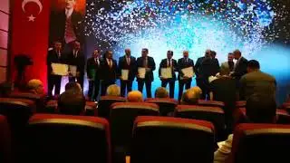HOPAPORT YEŞİL LİMAN SERTİFİKASI ALDI