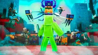 Offiziell: Minecraft zeigt erstmals die 4. Dimension!