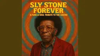 Driftin&rsquo; into Silence: Reflective Soul Ballad for Sly Stone