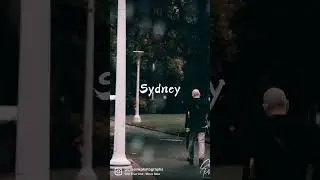MOODY REEL to get you ready for the weekend. #reels #ytbshorts #streetphotographer #sydney