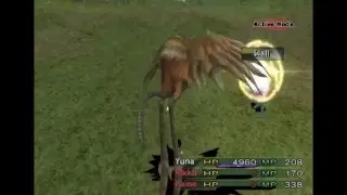 Final Fantasy X-2 - Alchemist Dressphere