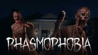 MY FIRST TIME PLAYING PHASMOPHOBIA