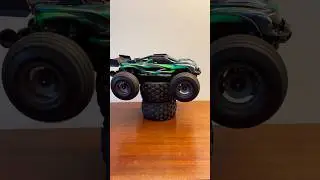 Traxxas Mini XRT - First Roar