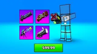 Pixel Gun 3D is not what it used to be...