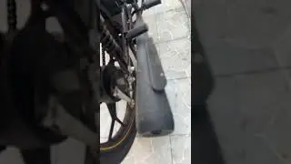 As&iacute; se escucha el motor de la Vento xpress 170