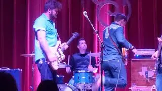 Kolton Moore & The Clever Few-God Man Blues 99 Problems mashup