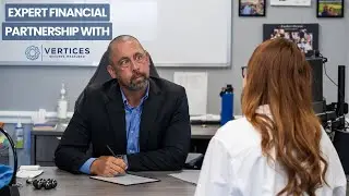 Expert Financial Partnership with Vertices