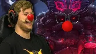 Clown Fiesta Teamranked | Ornn Toplane [edit. Gameplay]