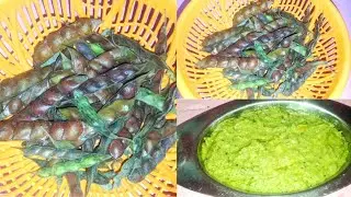 Tuar ki falli ki curry! अरहर के दानों की आमटी! तुरीच्या सोल्याची आमटी करून बघा चवदार पदार्थ! green!