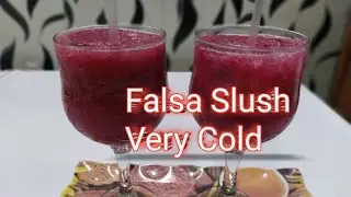 Falsa Slush | Refreshing Summer | Cold Slush | Food Gali