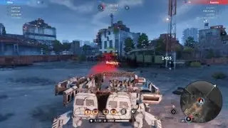 Crossout CLAN WARS TMJ 26/6/2023