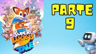 Cuando la villana te convierte en h&aacute;mster 😱 - Lucky&rsquo;s Tale Parte 9