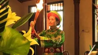 Vietnam shamans invoke spirits to cure all that ails