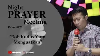 Roh Allah Yang Menguatkan