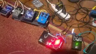 R. Weaver Violet/Midnight Vibe demo