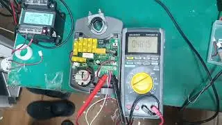 Damper actuator with fail safe   241212