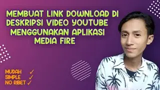 CARA MEMBUAT LINK DOWNLOAD SENDIRI di MEDIA FIRE MENGGUNAKAN HP ANDROID | Fathman Channel