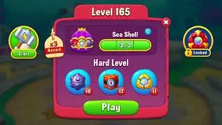 Fishdom PC Game Play | Part - 26 |