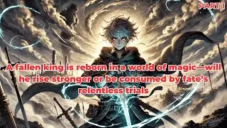 [ Part 1 ]Reborn with Power: A Fallen King&rsquo;s Second Chance at Destiny | Fantasy best audiobook